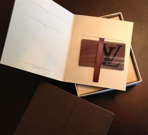 can you get a louis vuitton gift card|Louis Vuitton discount gift card.